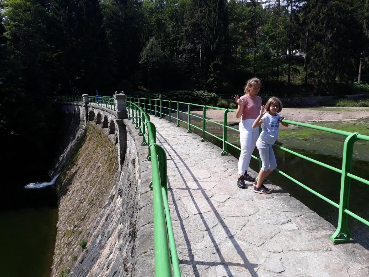 Daria Pokoje Goscinne Karpacz Exteriér fotografie