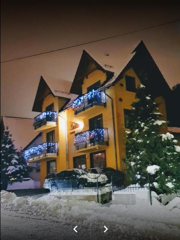 Daria Pokoje Goscinne Karpacz Exteriér fotografie