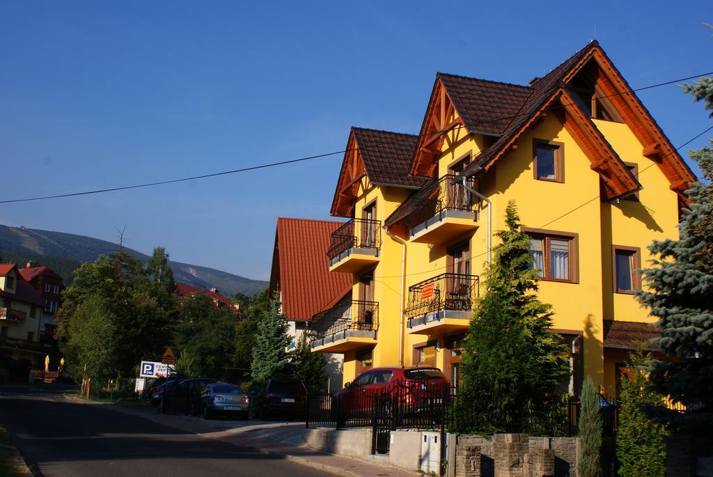Daria Pokoje Goscinne Karpacz Exteriér fotografie