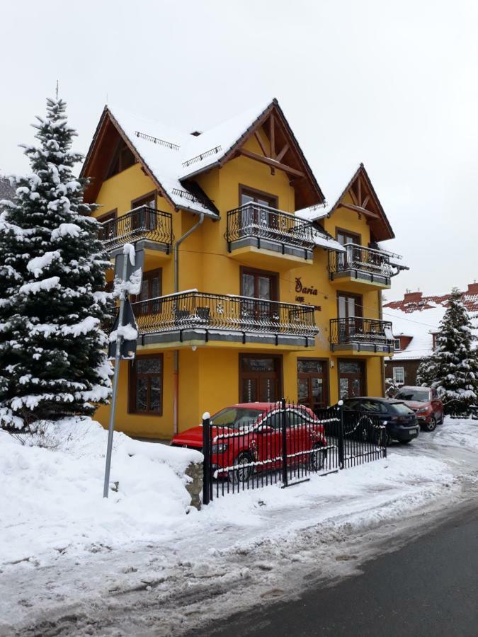 Daria Pokoje Goscinne Karpacz Exteriér fotografie