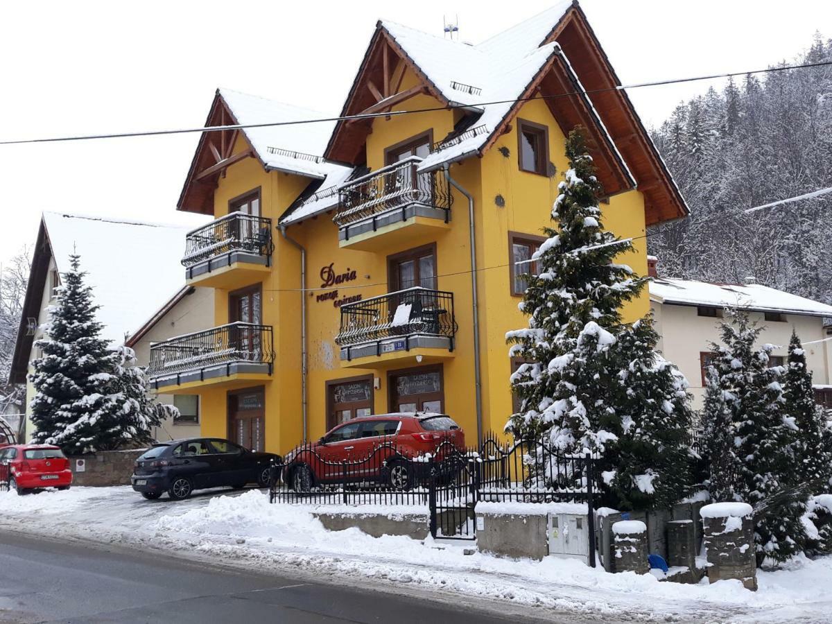 Daria Pokoje Goscinne Karpacz Exteriér fotografie